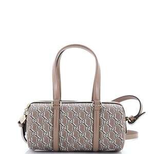 Gucci Convertible Duffle Bag Gg Shadow #233291G13B